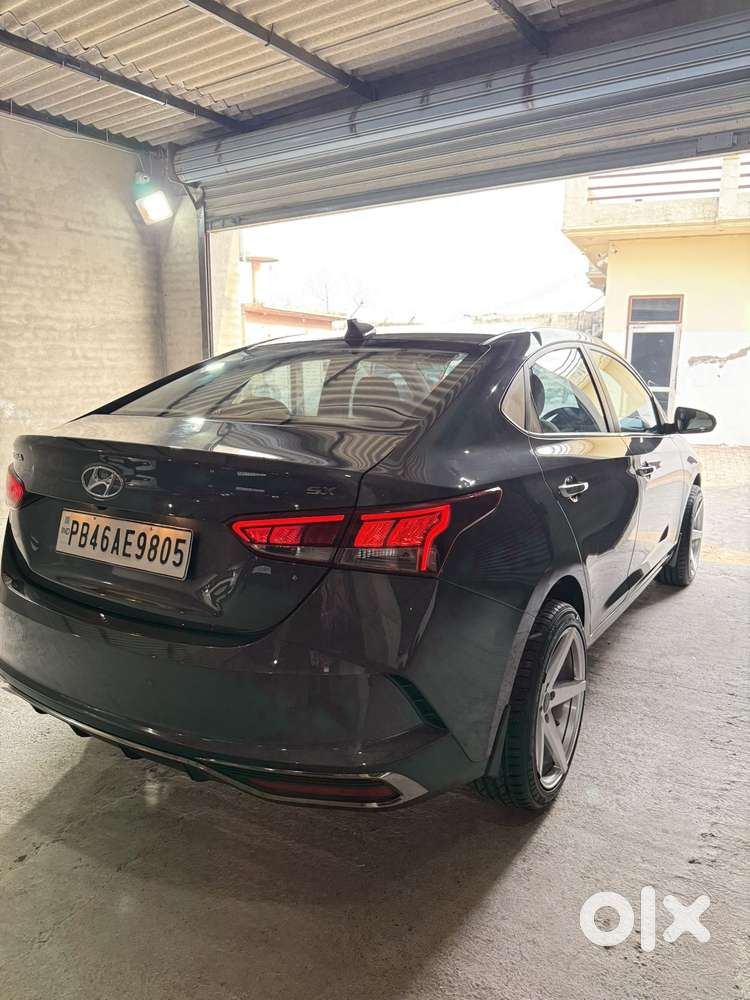 Hyundai Verna Sx 1.5 Crdi, 2020, Diesel
