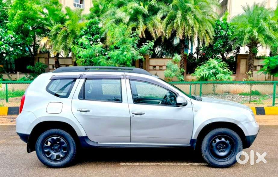Renault Duster, 2013, Diesel
