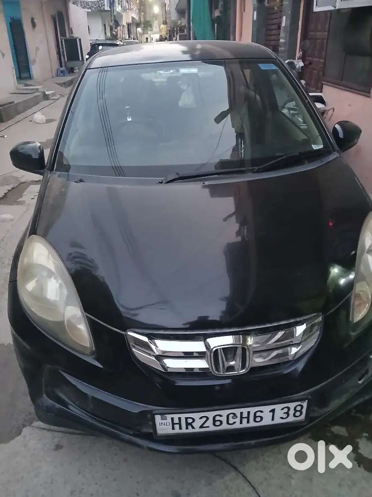 Honda Amaze 2nd Gen 2014 Cng & Hybrids 115000 Km Driven