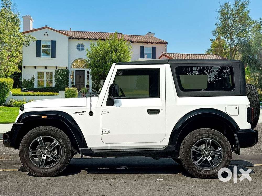 Mahindra Thar Lx Hard Top Petrol At Rwd, 2026, Petrol