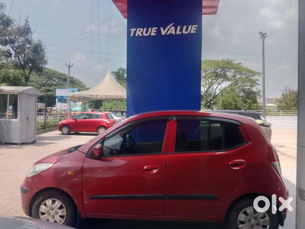 Hyundai I10 2008 Petrol Well Maintained