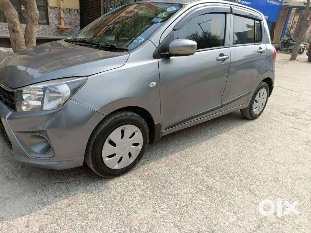 Maruti Suzuki Celerio Cng Vxi Optional, 2020, Cng & Hybrids