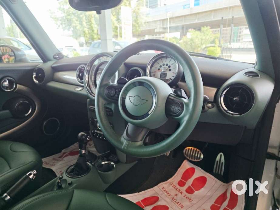 Mini Cooper S, 2013, Petrol