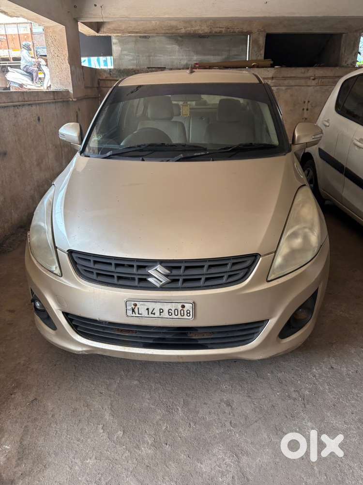 Swift Dzire Diesel Manual 2014