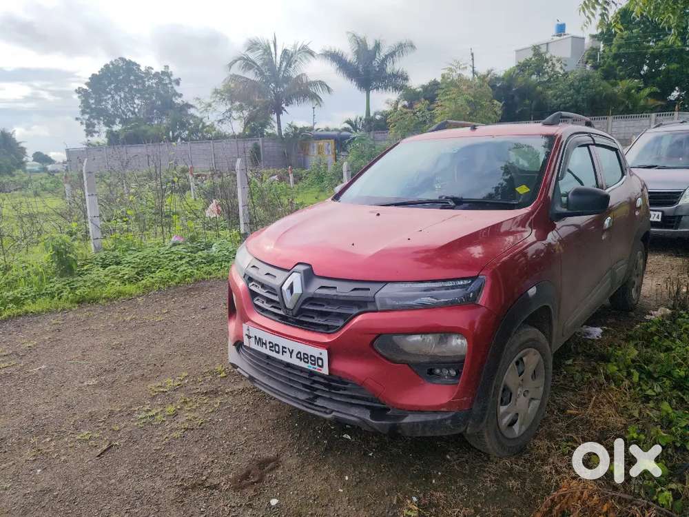 Renault Kwid 0.8 Rxl 2022