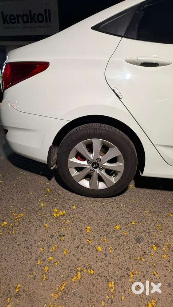 Hyundai Verna 2013 Diesel Well Maintained