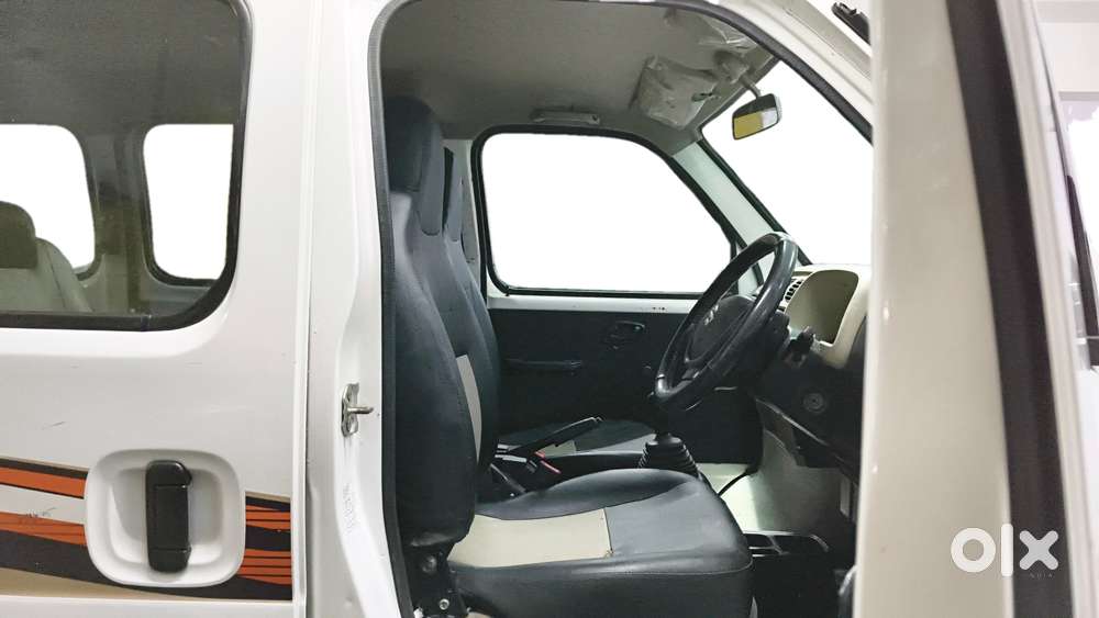 Maruti Suzuki Eeco 1.2 7 Str Std(o), 2022, Petrol