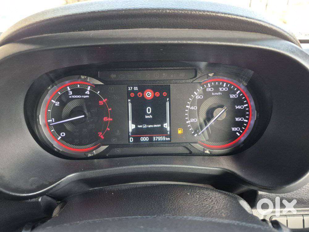 Mahindra Thar Lx D At 4wd Ht, 2024, Diesel