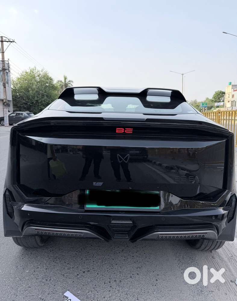 Mahindra Be 6 Pack 2 79kw