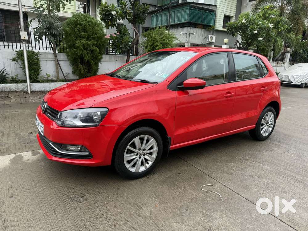 Volkswagen Polo 1.2 Mpi Highline, 2016, Petrol