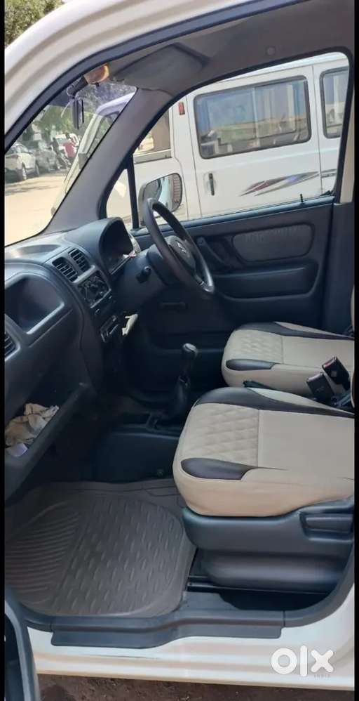 2008 Maruti Suzuki Wagon R Lxi