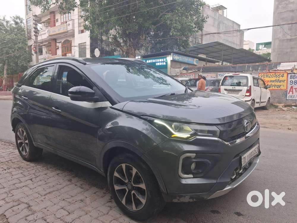 Tata Nexon Amt Xza Plus, 2021, Petrol