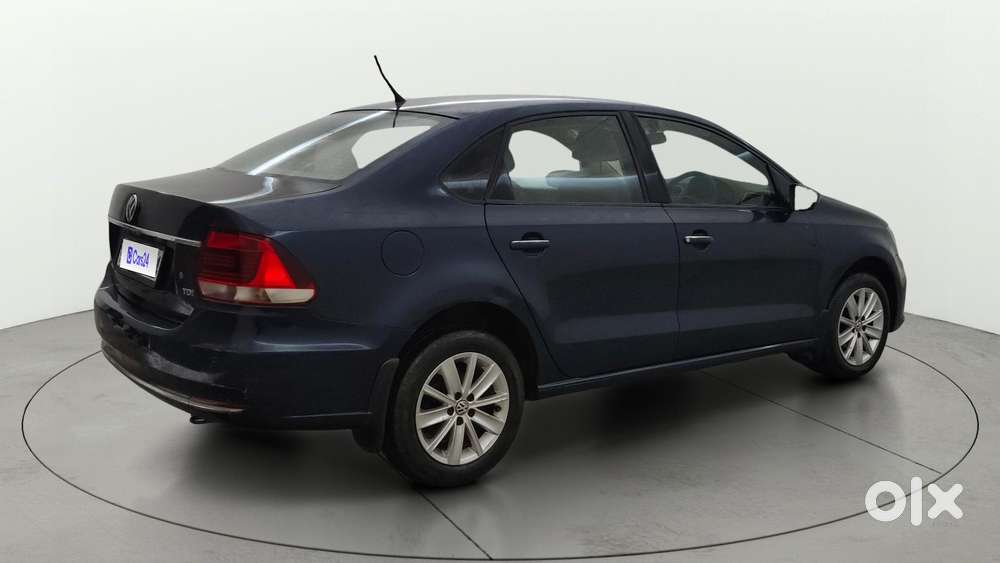 Volkswagen Vento 1.5 Tdi Highline At, 2015, Diesel