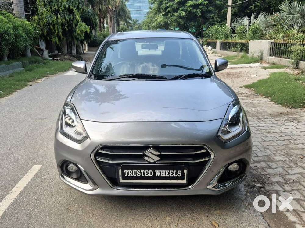 Maruti Suzuki Swift Dzire 1.3 Zxi, 2021, Petrol