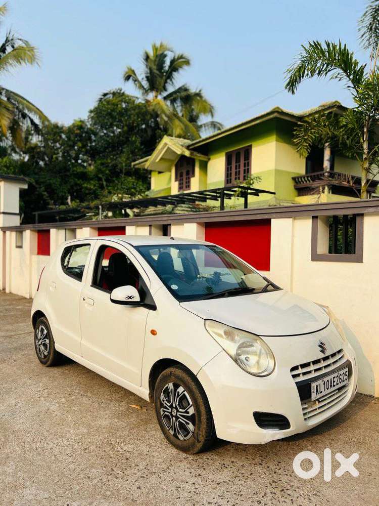 Maruti Suzuki A-star Vxi, 2010, Petrol