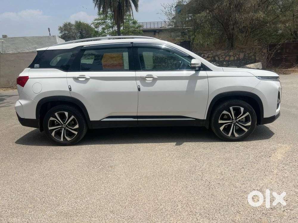 Mg Hector Plus 7 Select Pro 6mt, 2024, Diesel