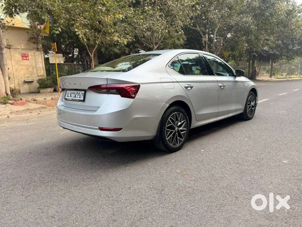 Skoda Octavia 2.0 L K Tsi At, 2022, Petrol