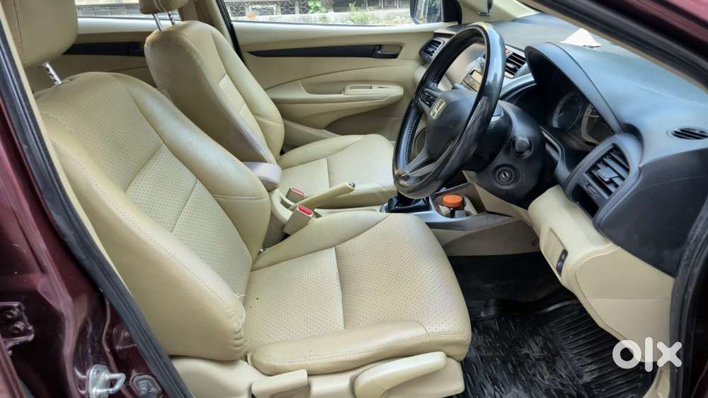 Honda City S Mt, 2012, Petrol