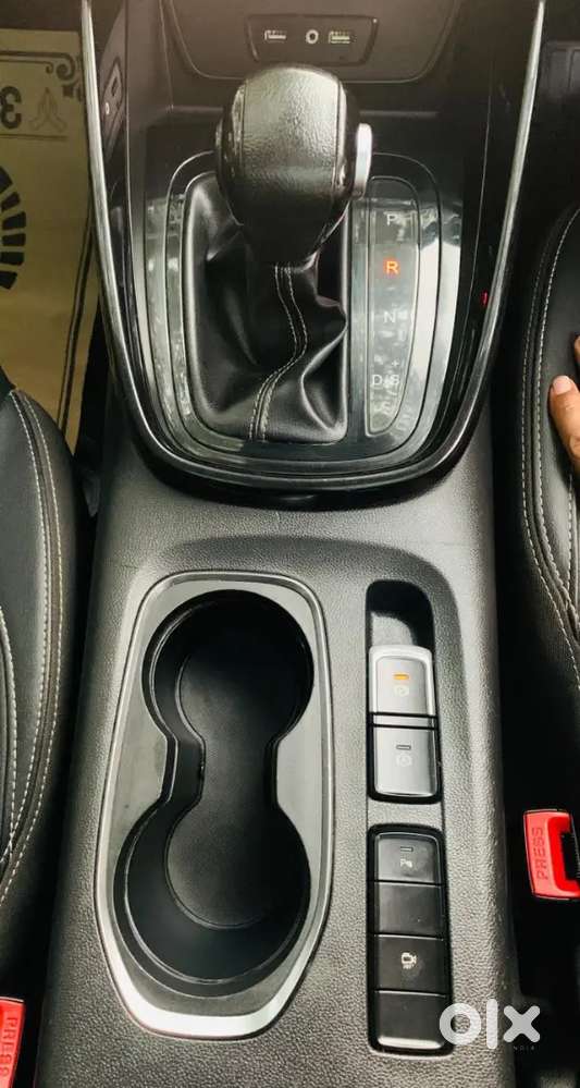Mg Hector 2019 Automatic