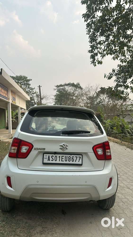 Maruti Suzuki Ignis 2023