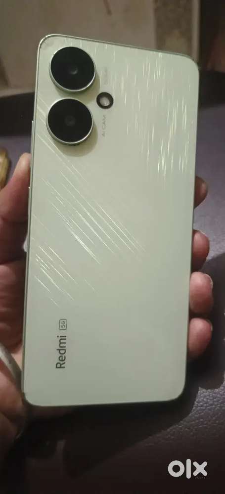 Redmi 13 c 4 128,5G  sealed phone c green