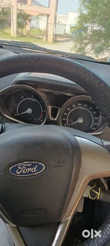 Ford Ecosport Diesel 2014 Manual