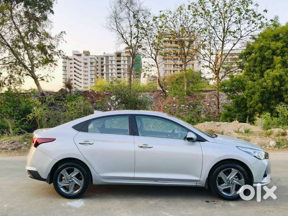 Hyundai Verna 1.5 Sx Vtvt, 2021, Petrol