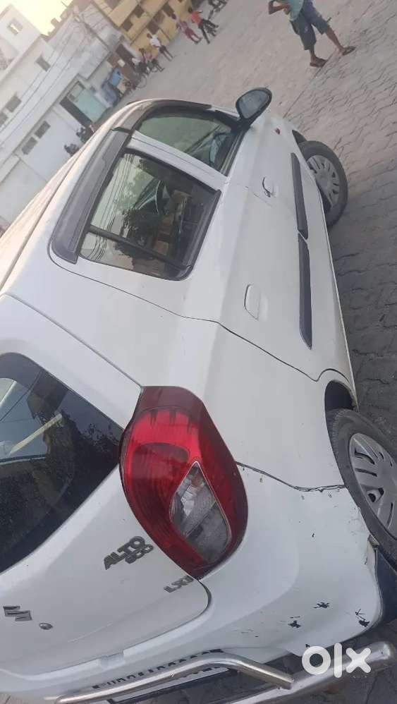Maruti Suzuki Alto 2013