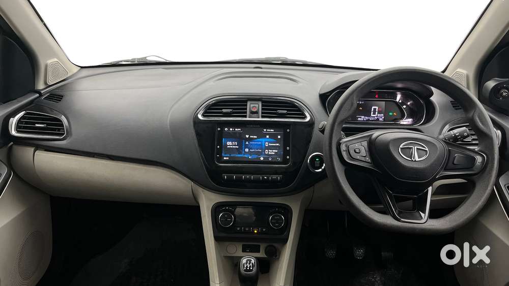 Tata Tigor Xz Plus, 2022, Petrol