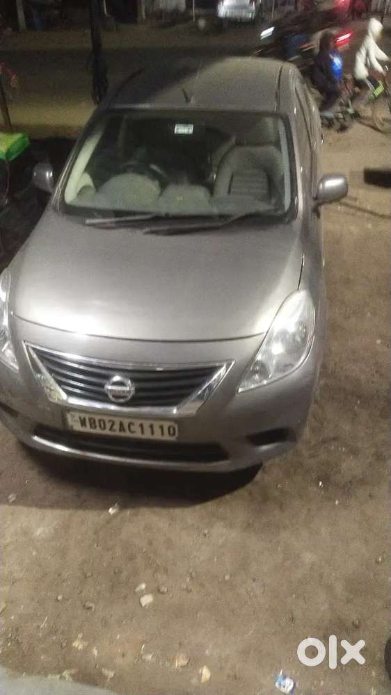 Nissan Sunny Diesel 2013
