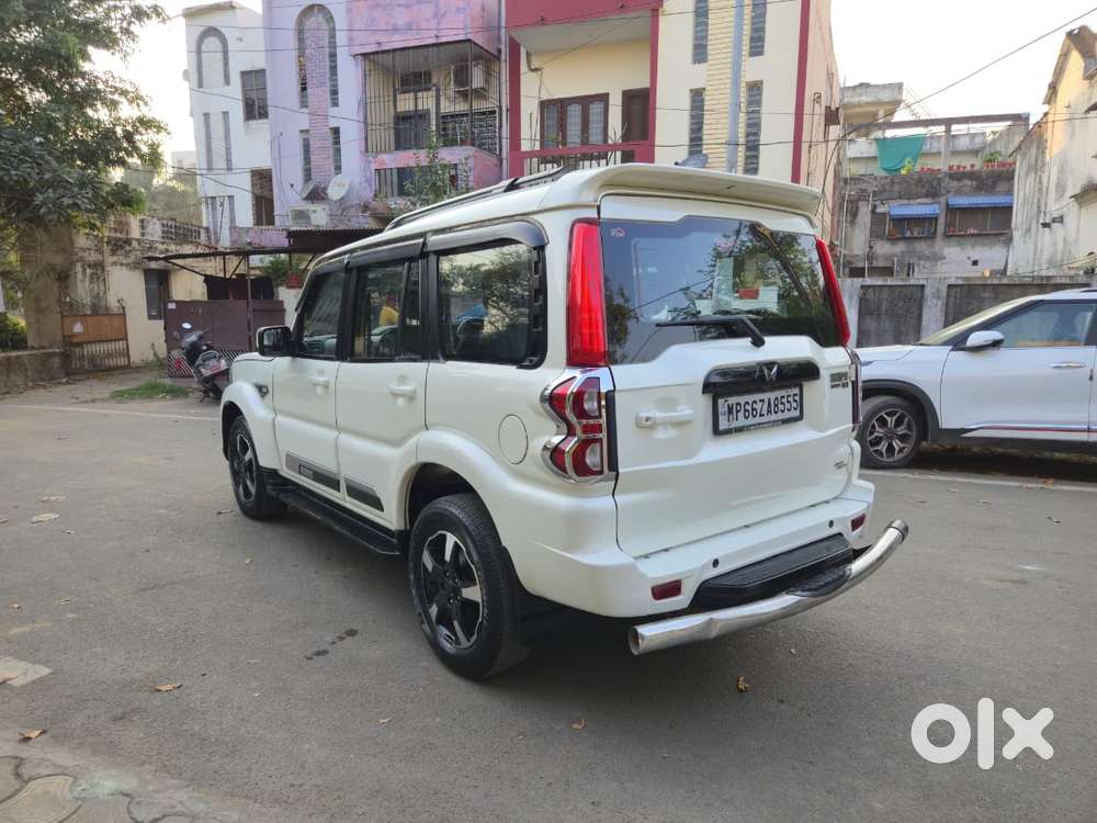Mahindra Scorpio Classic 2.2 S 11 Mt 7 Str, 2022, Diesel