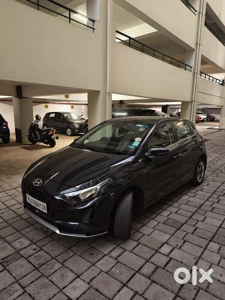 2024 I20 Well Maintained