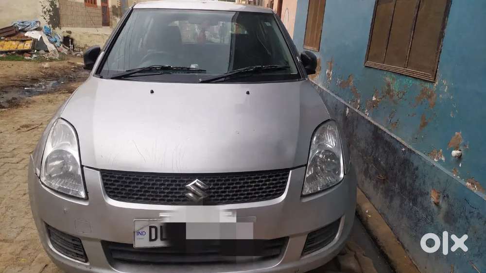Maruti Suzuki Swift Lxi 2009