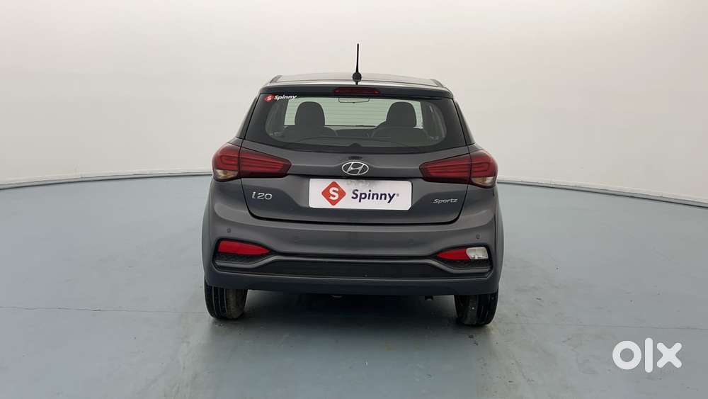 Hyundai Elite I20 Sportz Plus, 2019, Petrol