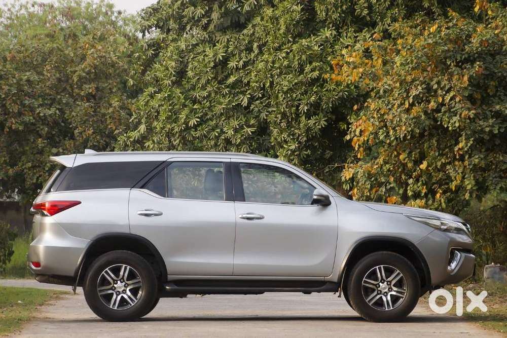 Toyota Fortuner 3.0 4x2 Automatic, 2017, Petrol