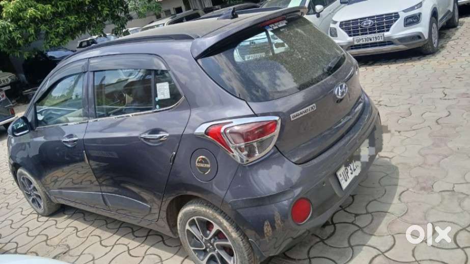 Hyundai Grand I10 Asta 1.2 Vtvt, 2019, Petrol
