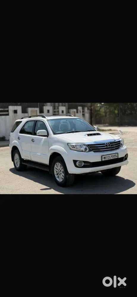 Toyota Fortuner Sportivo 2015 Diesel