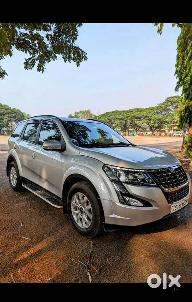 Mahindra Xuv500 Diesel 2020