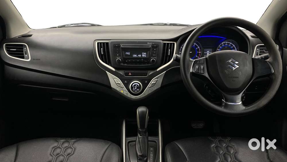 Maruti Suzuki Baleno 1.2 Cvt Delta, 2018, Petrol