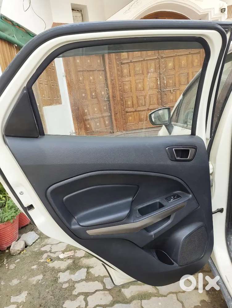 Ford Ecosport Diesel Manual 2018