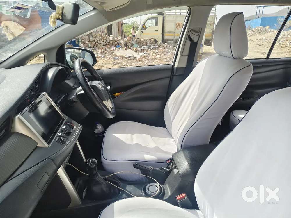 Toyota Innova Crysta 2020