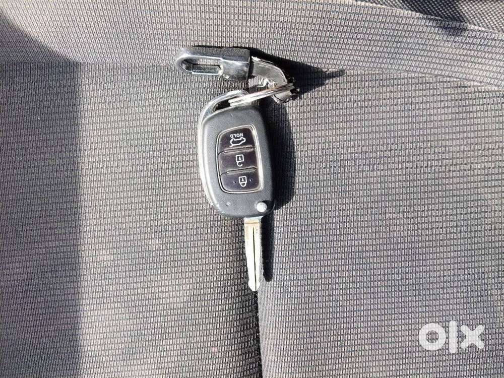 Hyundai Venue S, 2019, Petrol