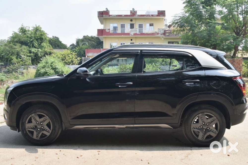 Hyundai Creta 1.5 S Petrol Imt, 2020, Petrol