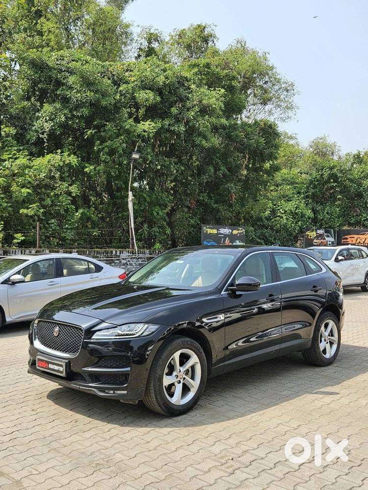 Jaguar F-pace 2.0 R Dynamic S Diesel, 2020, Diesel