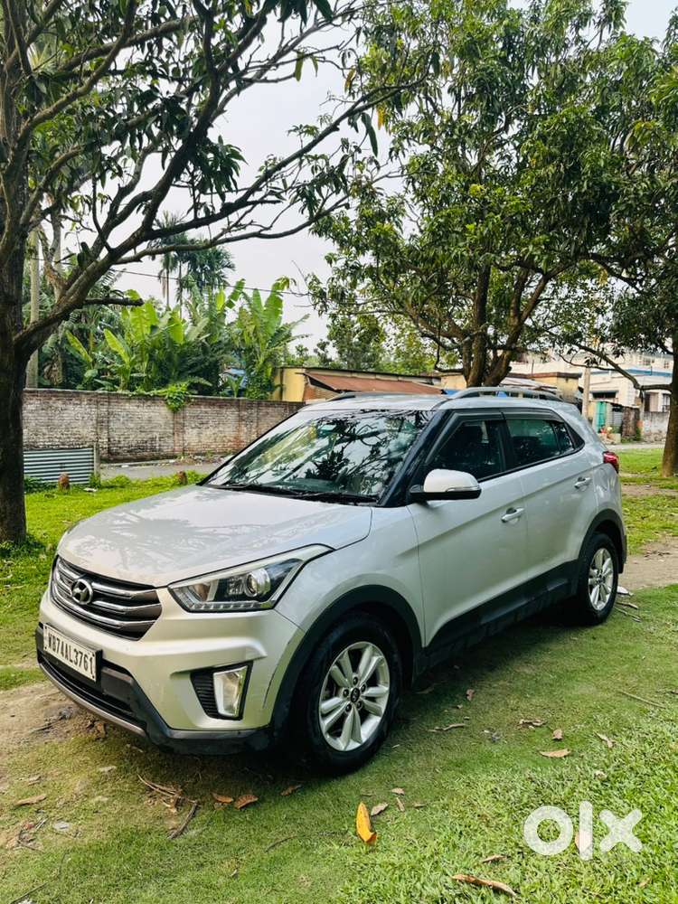 Hyundai Creta Diesel 2016-2031 Tax Paid