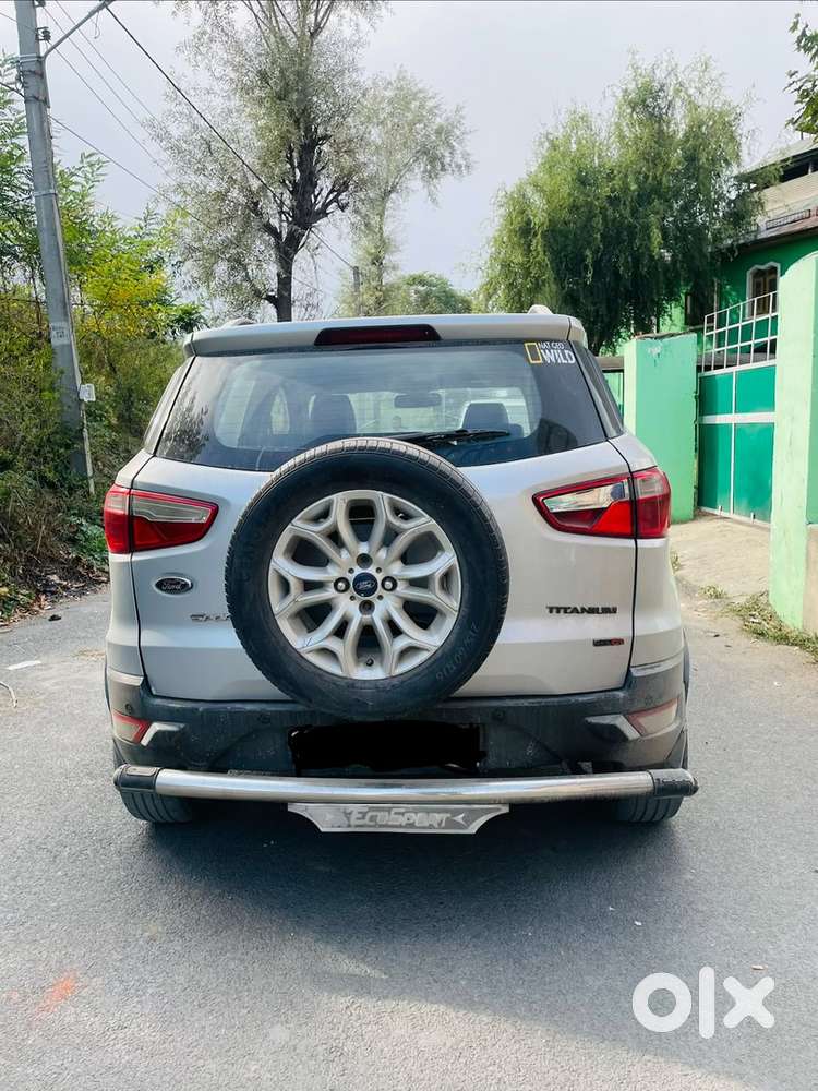 Ford Ecosports In Good Condition Engine Sealed No Expense Garunty