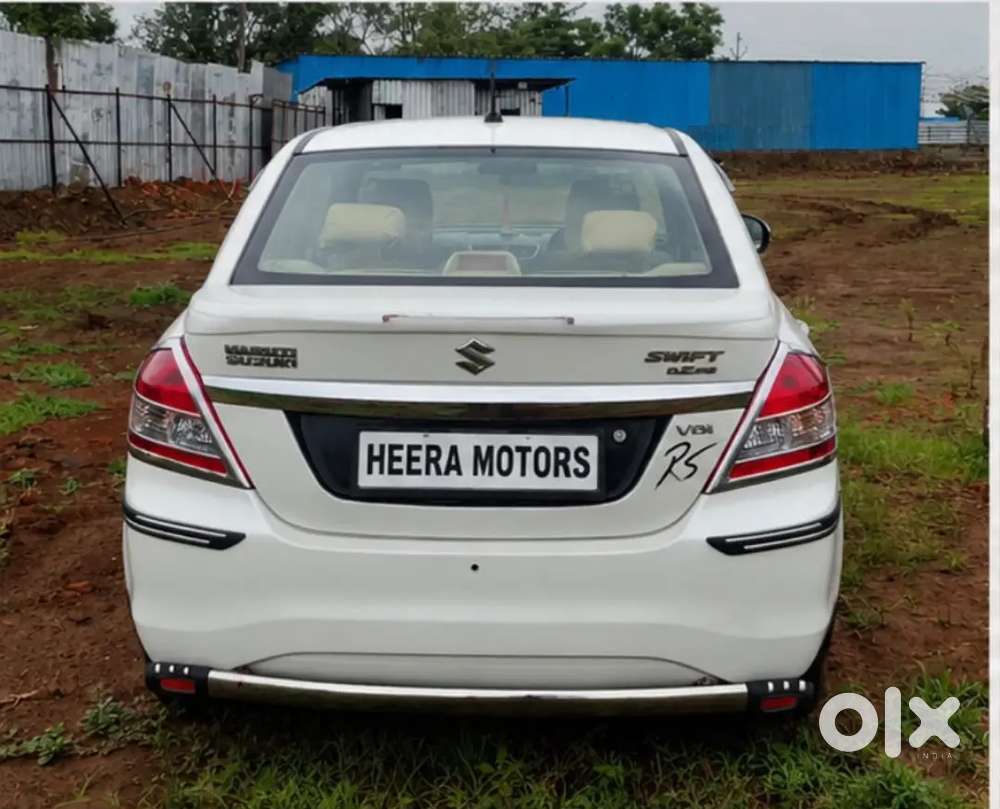 Maruti Suzuki Dzire 2016 Diesel