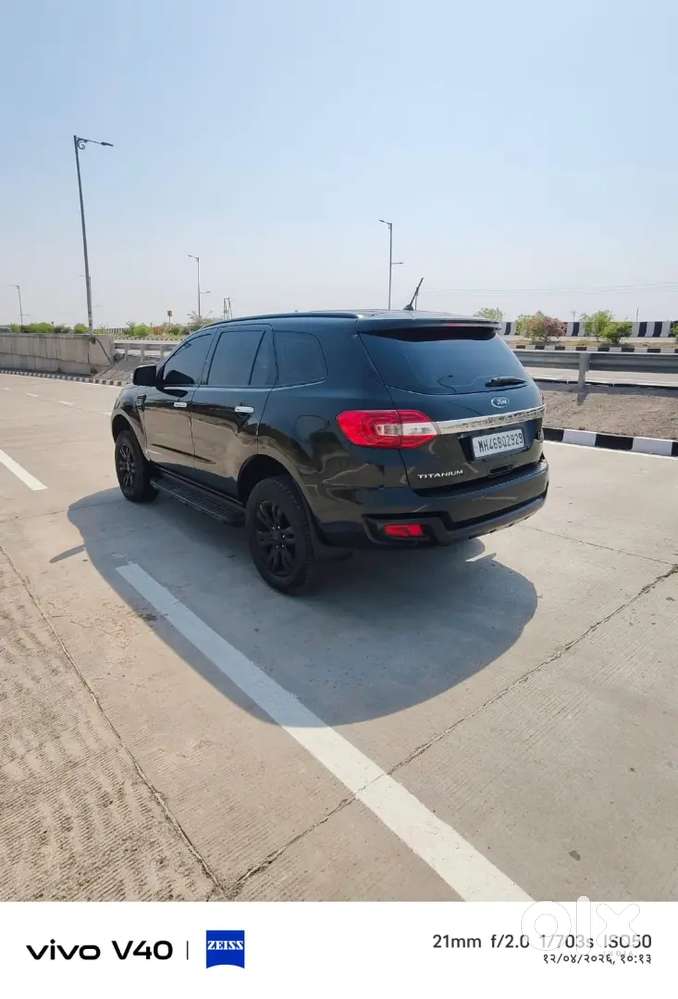 Ford Endeavour 2019 Diesel Well Maintained