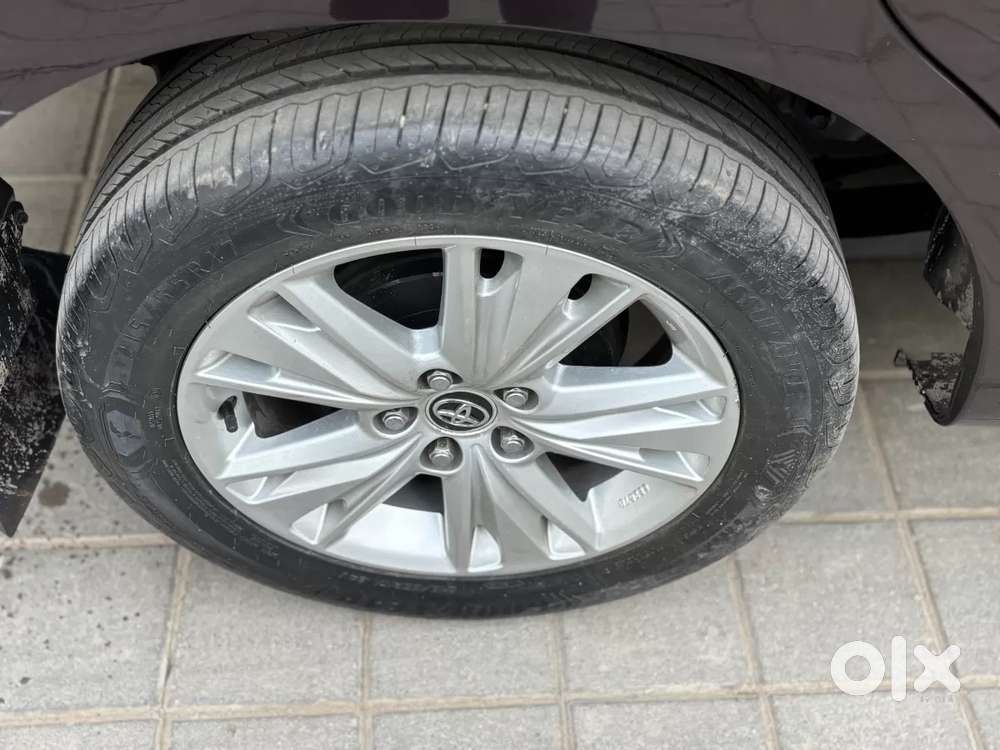 Toyota Innova Crysta, 2019, Diesel