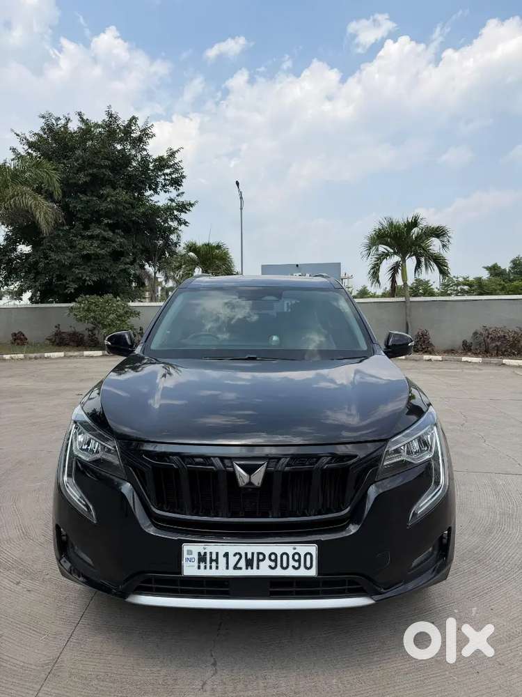 Mahindra Xuv700 Diesel At Luxury Pack 2024